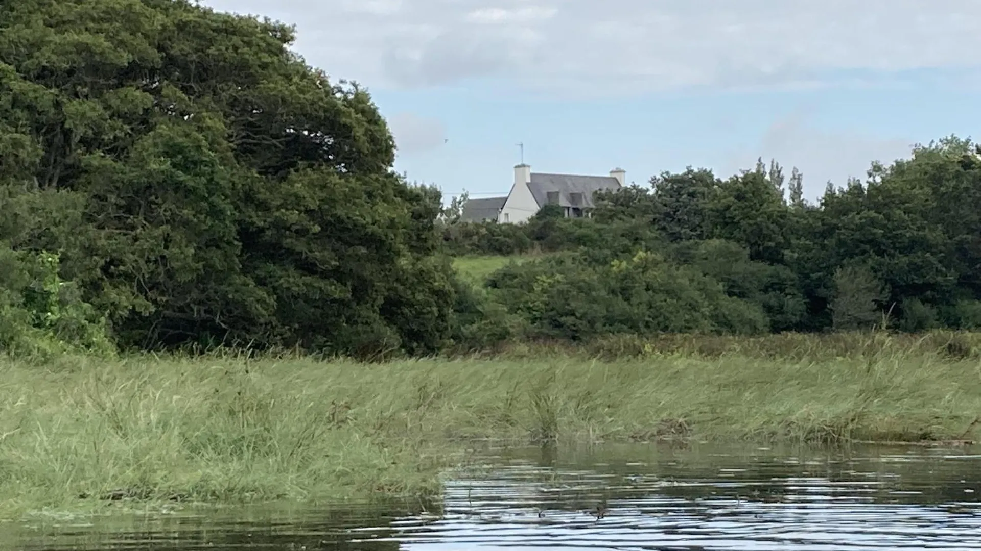 Сasa de vacaciones Ker Ildut - Grande Maison A 2 Pas De L'Aber Ildut Brélès