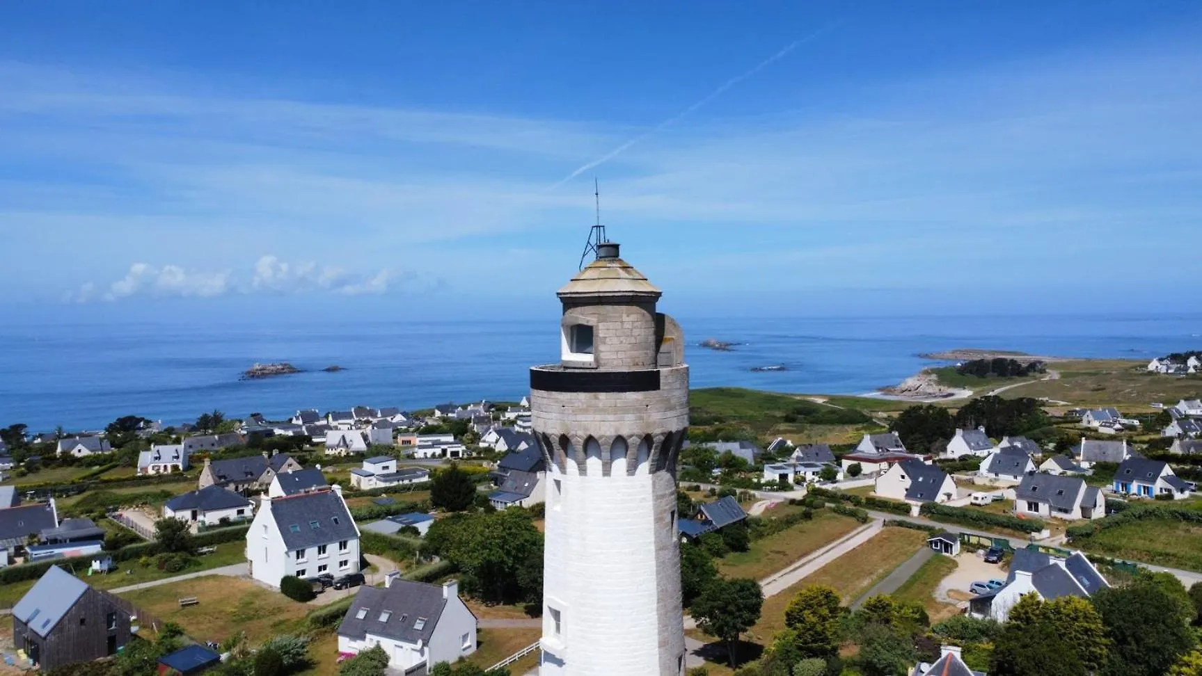 Ker Ildut - Grande Maison A 2 Pas De L'Aber Ildut Brélès Сasa de vacaciones