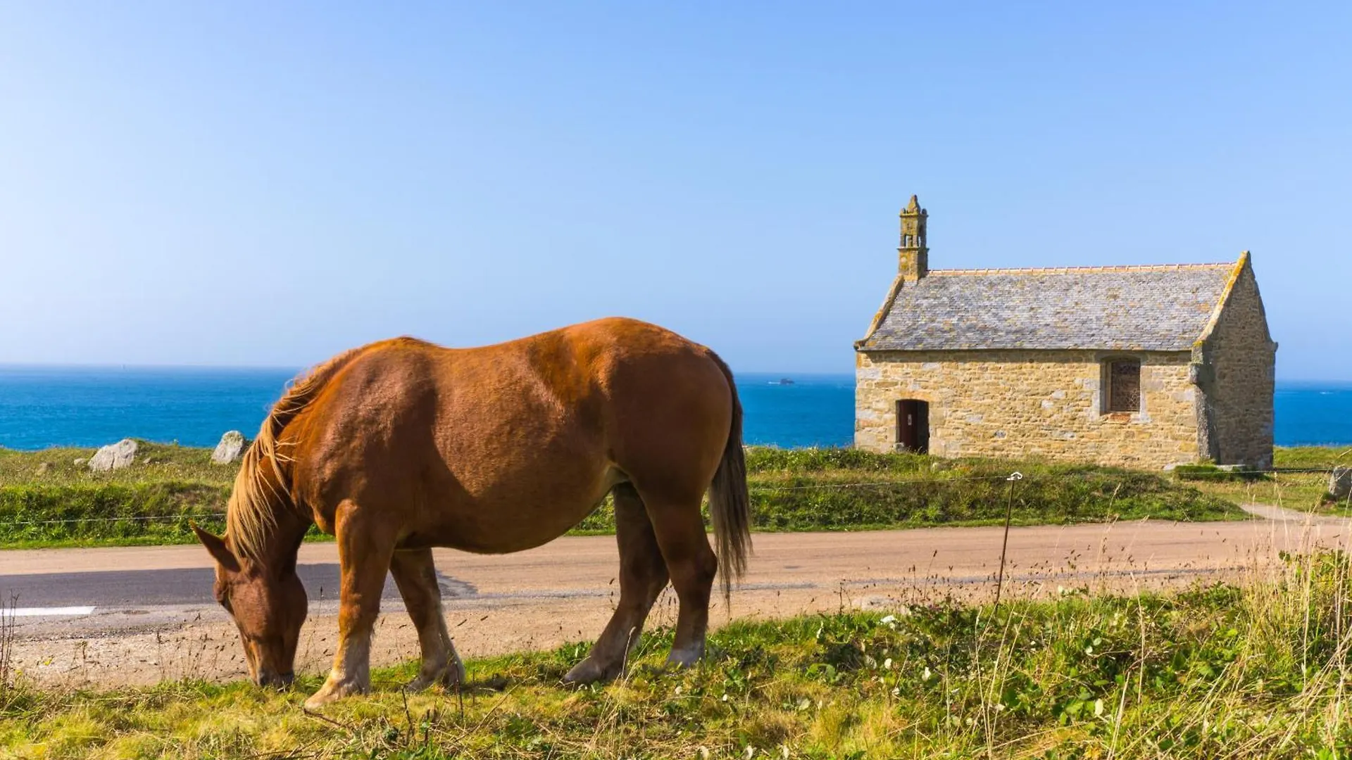 Сasa de vacaciones Ker Ildut - Grande Maison A 2 Pas De L'Aber Ildut Brélès
