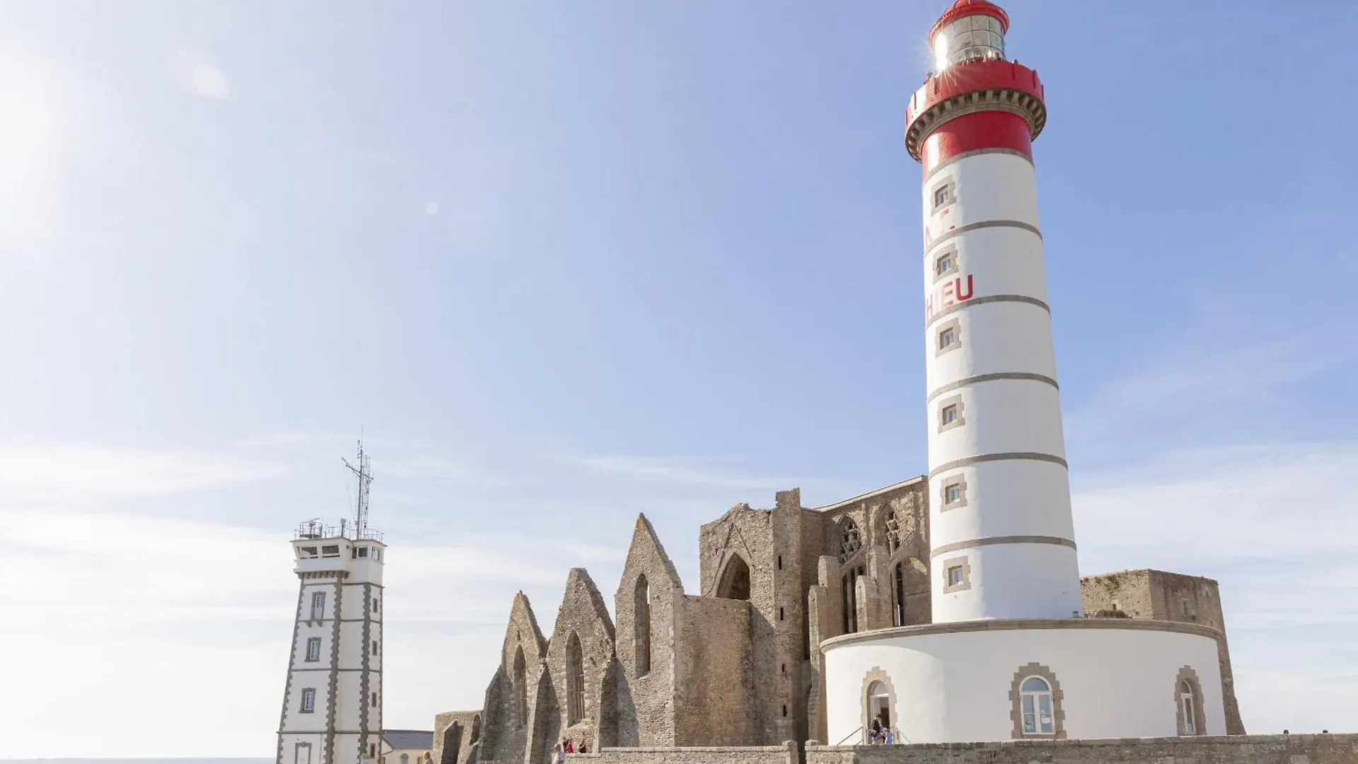 Ker Ildut - Grande Maison A 2 Pas De L'Aber Ildut Brélès 0*,  Francia