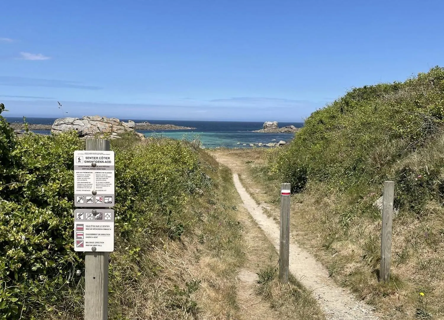 Ker Ildut - Grande Maison A 2 Pas De L'Aber Ildut Brélès 0*,  Francia