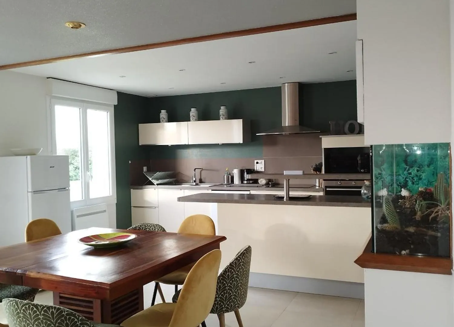 Ker Ildut - Grande Maison A 2 Pas De L'Aber Ildut Brélès Сasa de vacaciones