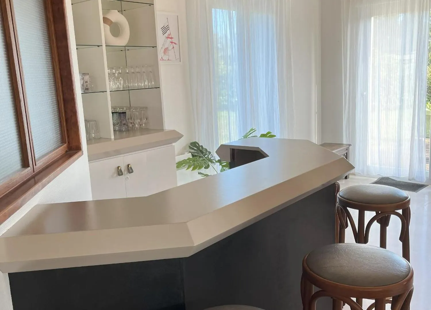 Сasa de vacaciones Ker Ildut - Grande Maison A 2 Pas De L'Aber Ildut Brélès
