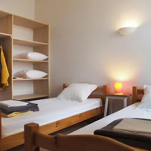  Auberge de jeunesse Les Pingouins De L'aber